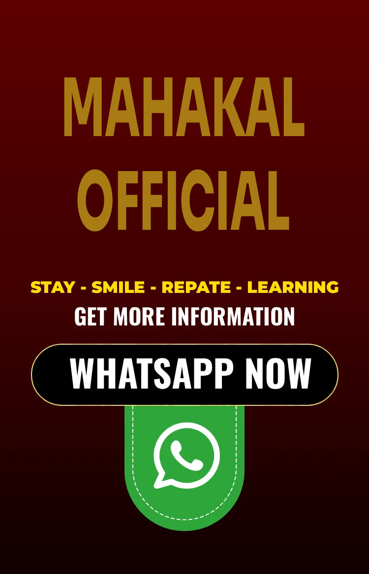 Mahakal Banner